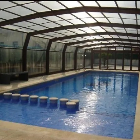 Duplex Playa Rapadoira Con Piscina Apartamento *
