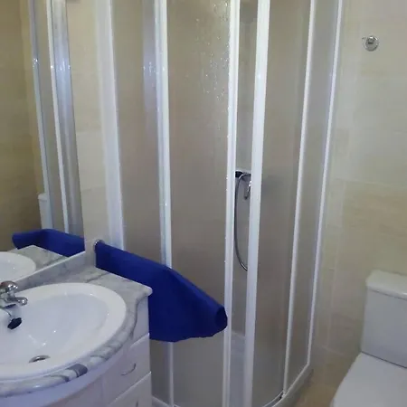 Duplex Playa Rapadoira Con Piscina