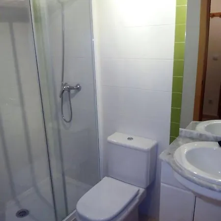 Apartamento Duplex Playa Rapadoira Con Piscina Foz