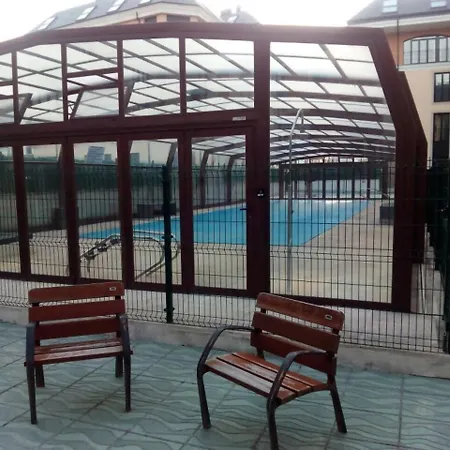 Apartamento Duplex Playa Rapadoira Con Piscina