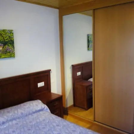 Duplex Playa Rapadoira Con Piscina Apartamento