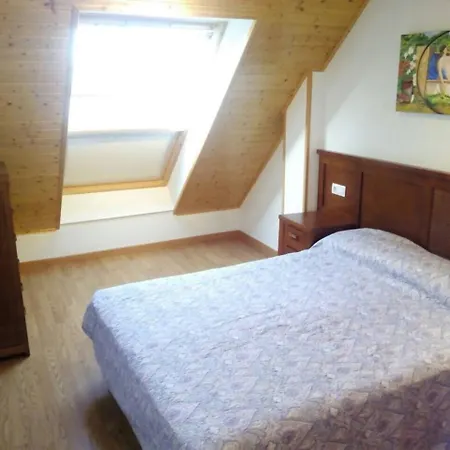 Duplex Playa Rapadoira Con Piscina *
